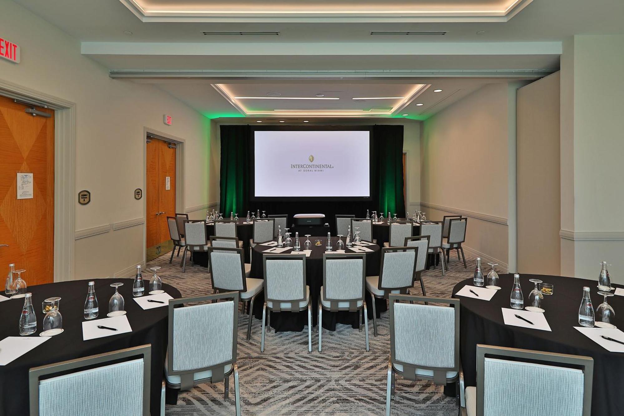 Intercontinental At Doral Miami By Ihg Hotell Eksteriør bilde