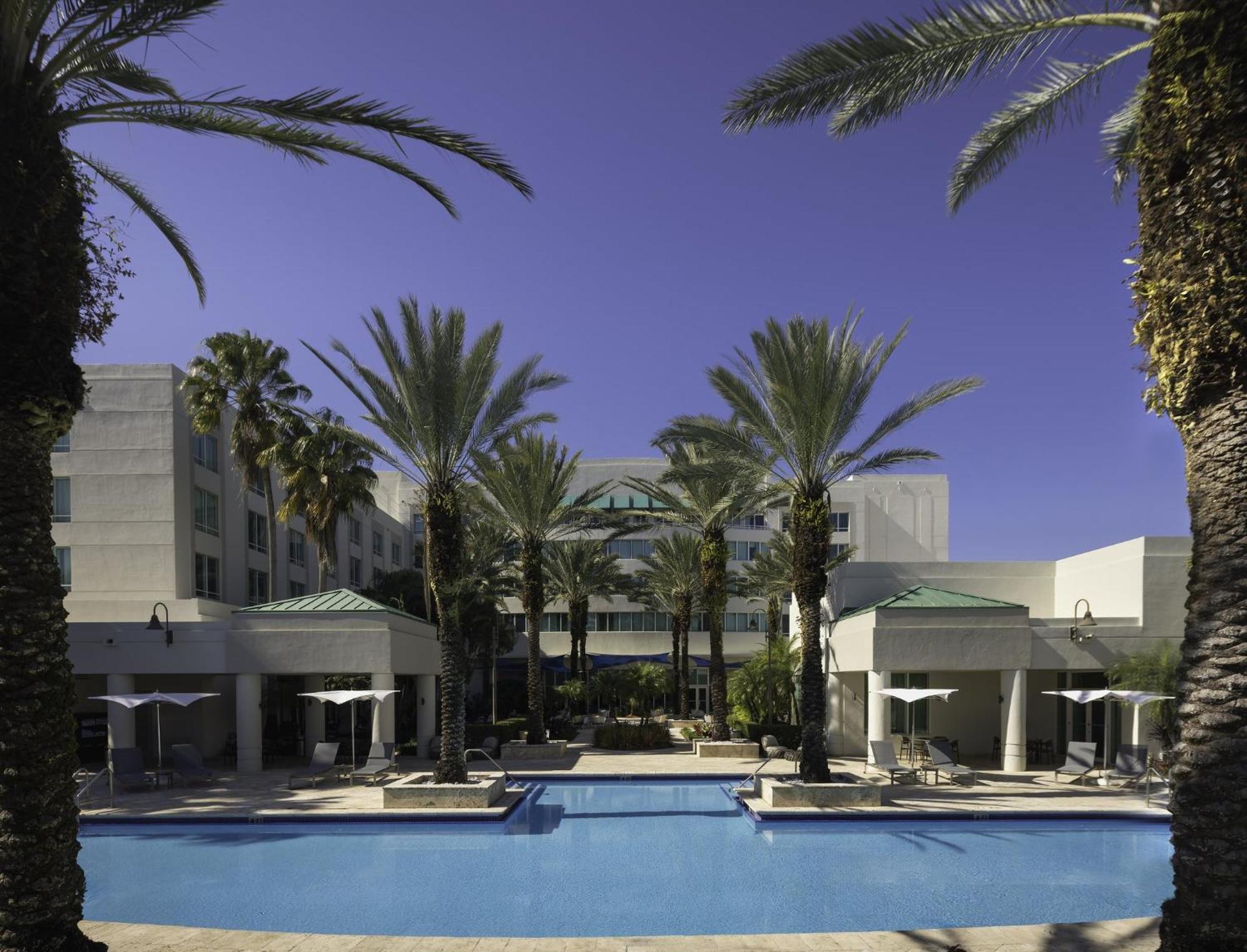 Intercontinental At Doral Miami By Ihg Hotell Eksteriør bilde