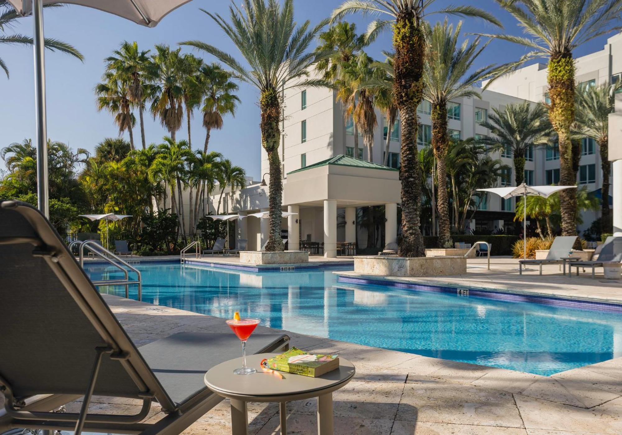 Intercontinental At Doral Miami By Ihg Hotell Eksteriør bilde