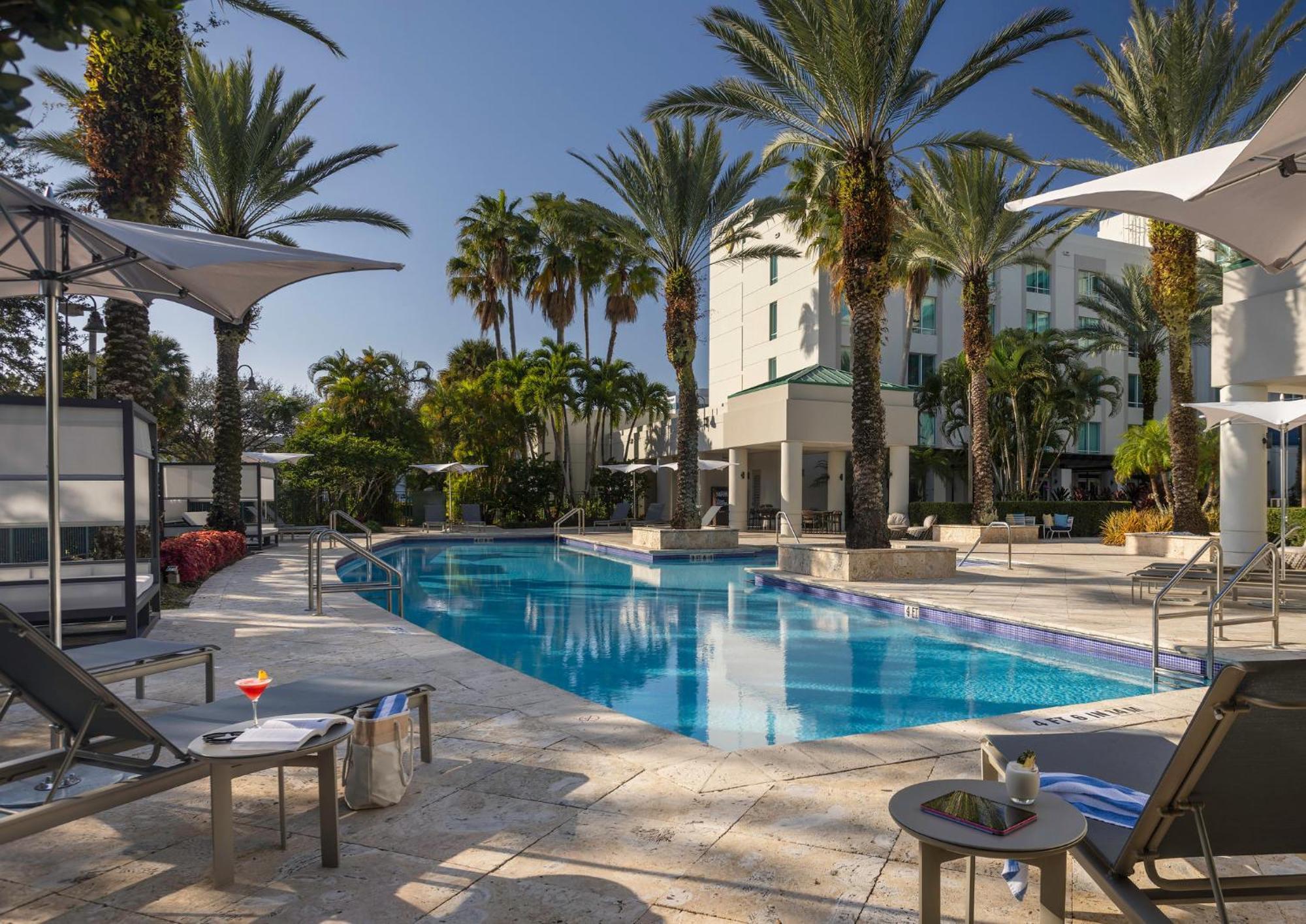 Intercontinental At Doral Miami By Ihg Hotell Eksteriør bilde