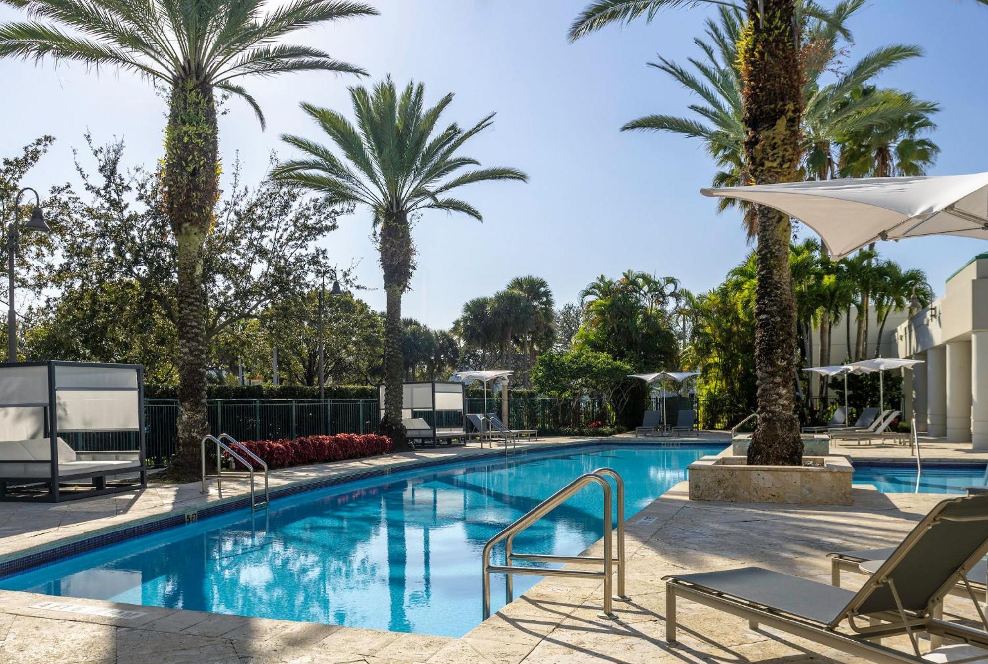 Intercontinental At Doral Miami By Ihg Hotell Eksteriør bilde