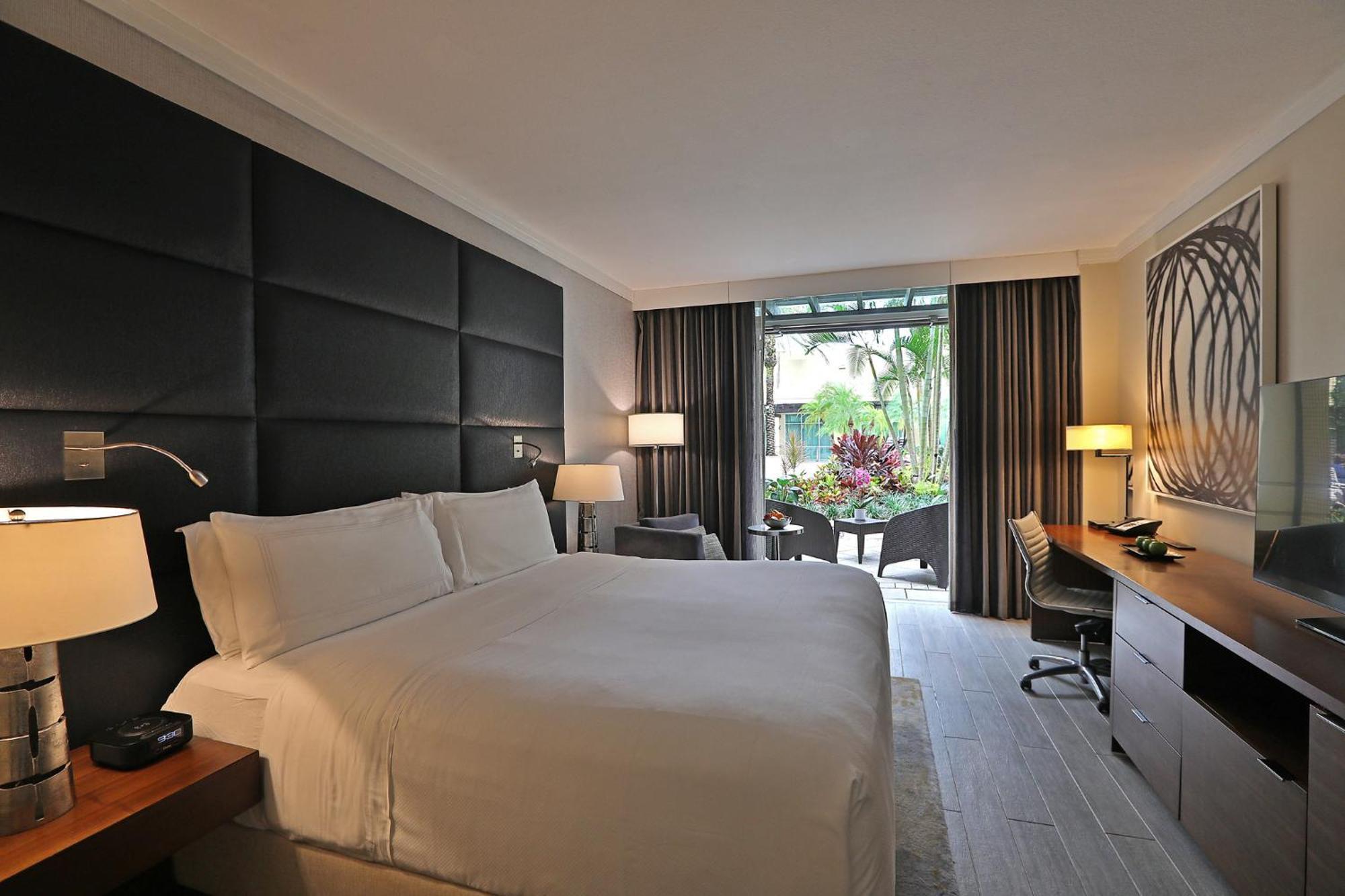 Intercontinental At Doral Miami By Ihg Hotell Eksteriør bilde
