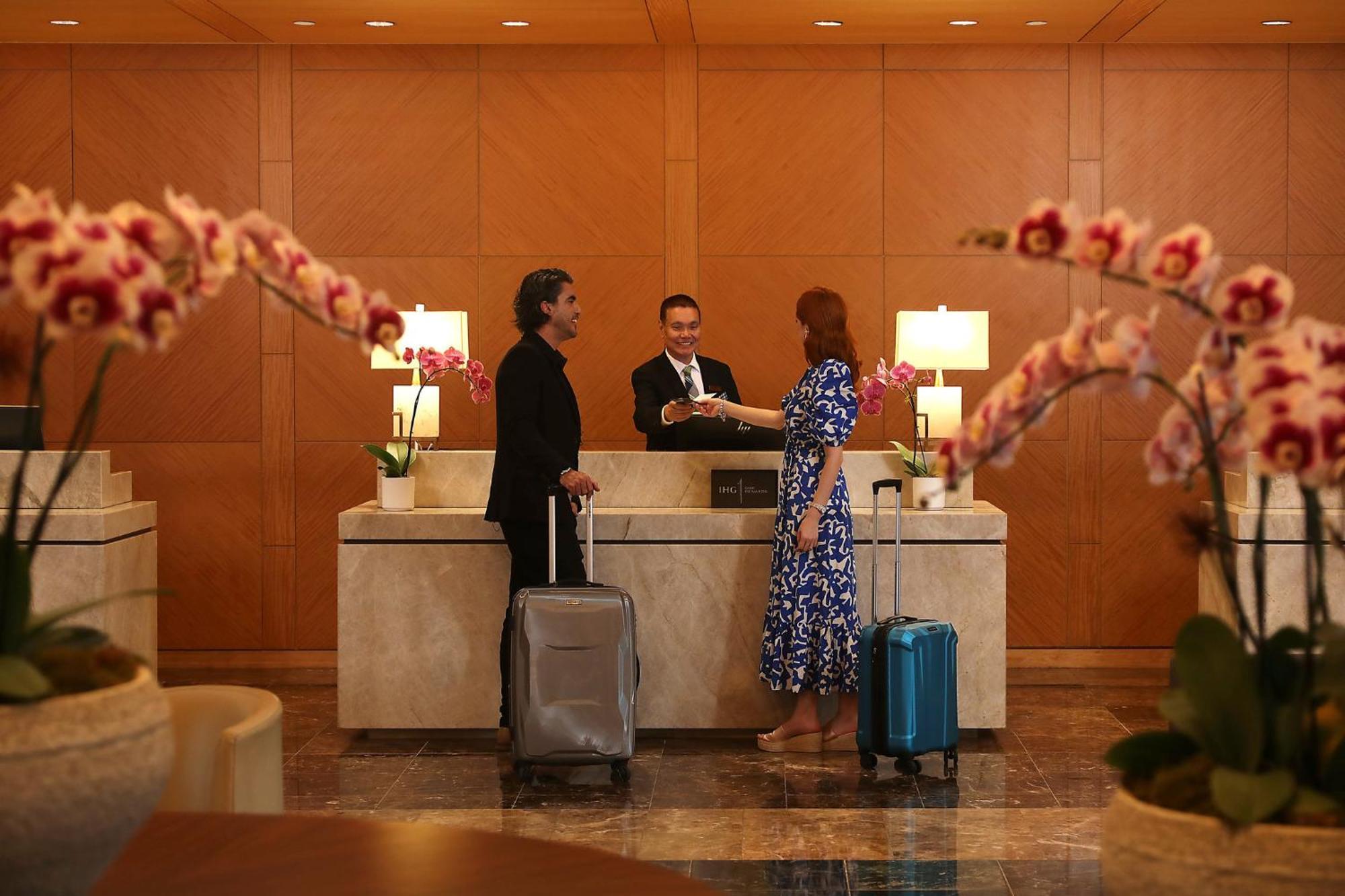 Intercontinental At Doral Miami By Ihg Hotell Eksteriør bilde